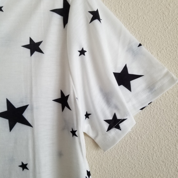 STAR SHORT SLEEVE TEE - Picture 6 of 6